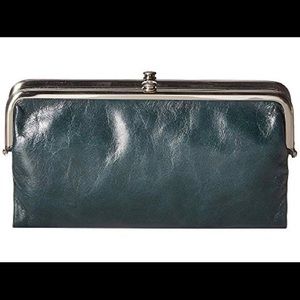 Brand new Hobo Lauren in evergreen